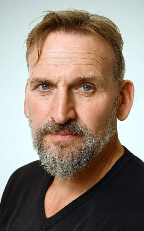 Christopher Eccleston