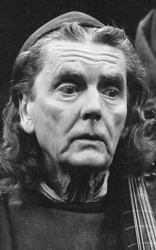 Robert Eddison