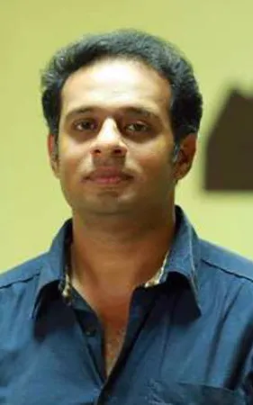Deepu Karunakaran