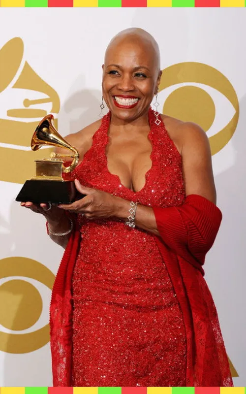 Dee Dee Bridgewater