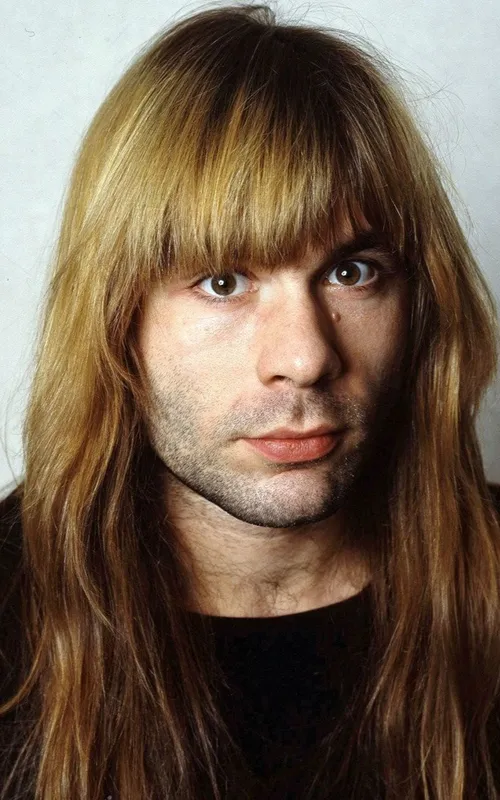Bruce Dickinson