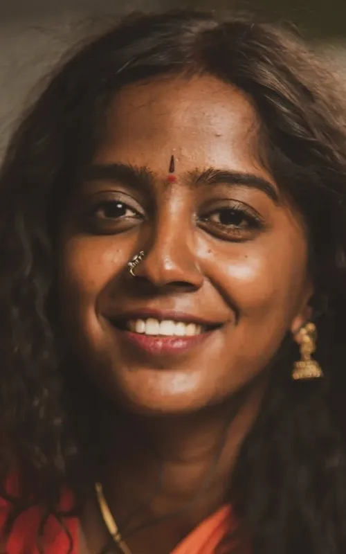 Vijayalakshmi Veeramani