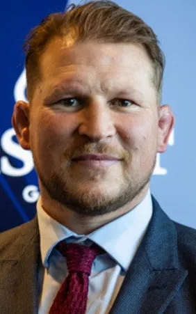 Dylan Hartley