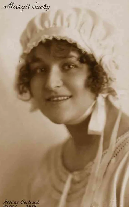 Margit Suchy
