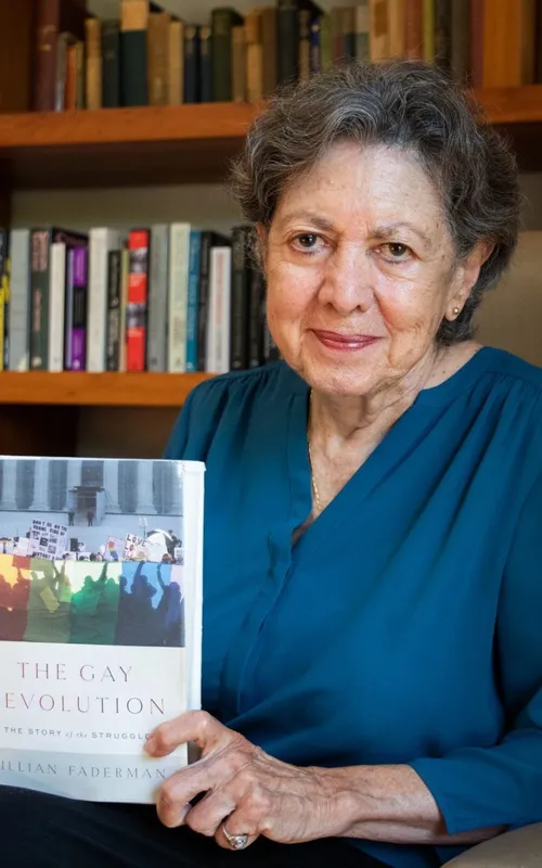 Lillian Faderman