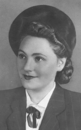 Nonna Koperzhynska