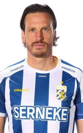 Gustav Svensson