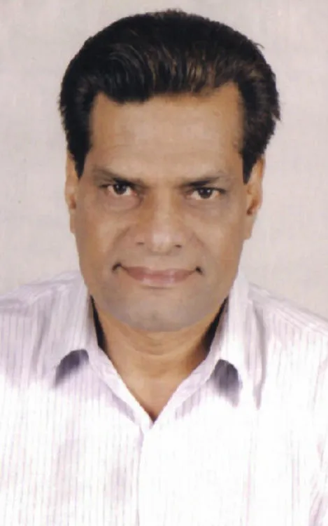 Rajesh Vivek