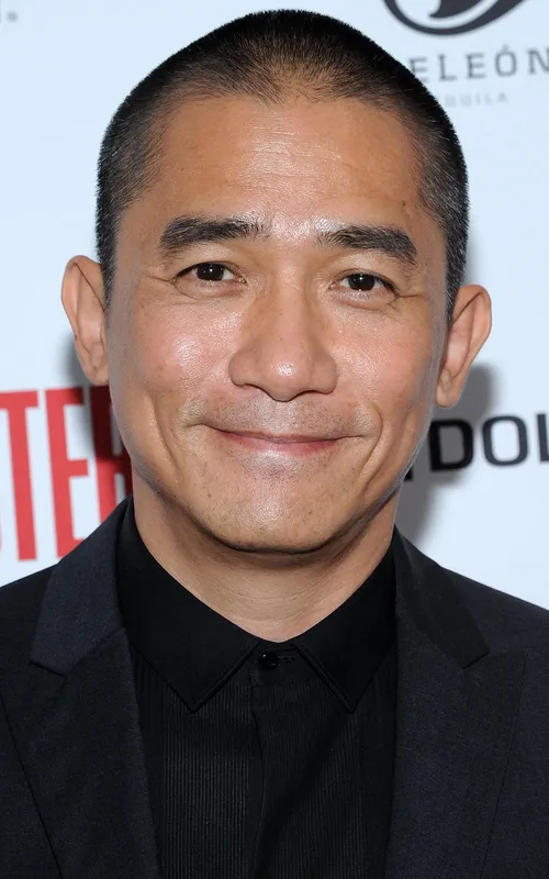 Tony Leung Chiu-wai