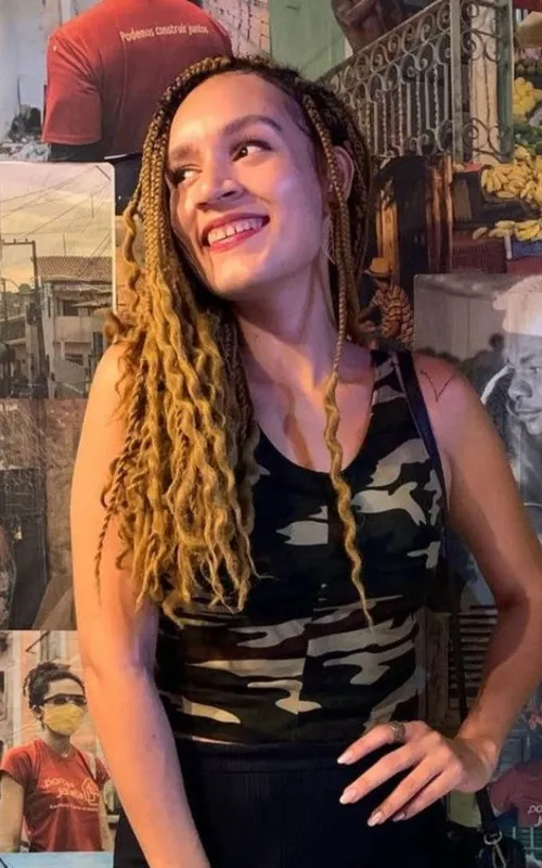 Larissa Santos
