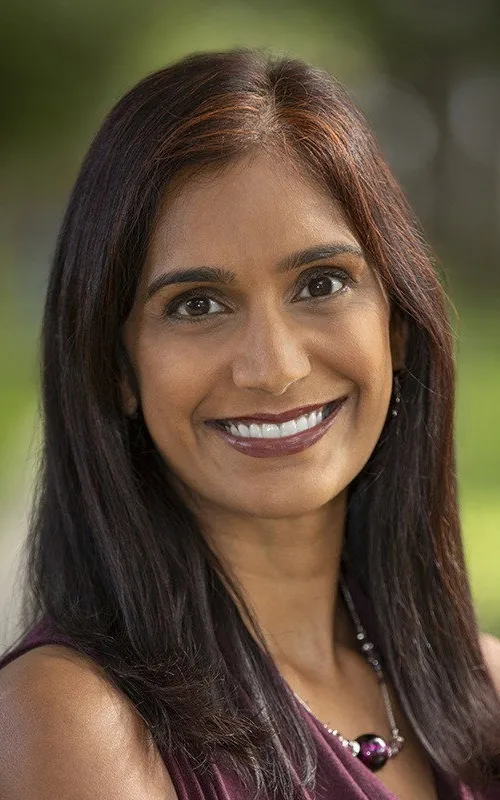 Asha Rangappa