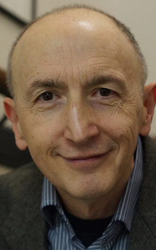 Gary Yershon