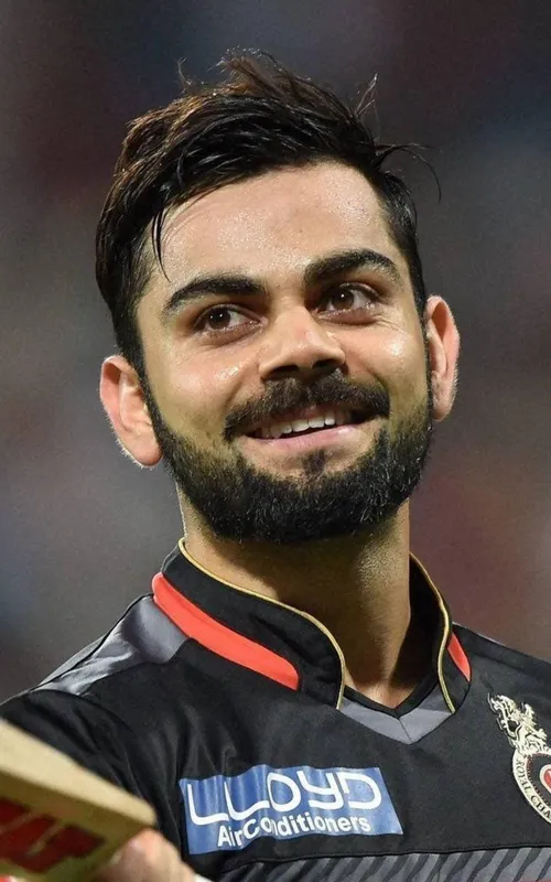 Virat Kohli