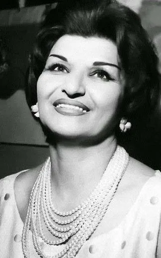 Parvin Soleymani