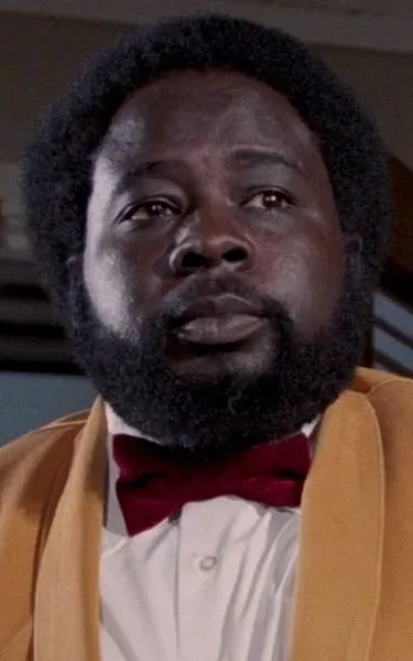 Earl Jolly Brown