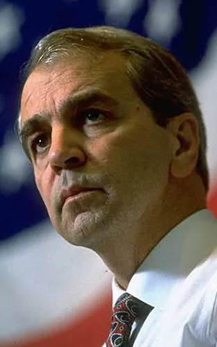 Paul Tsongas