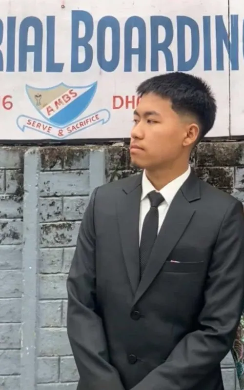 Sulav Tamang