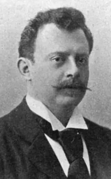 Henri De Vries