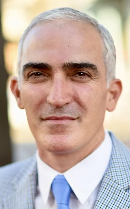 Patrick Fischler