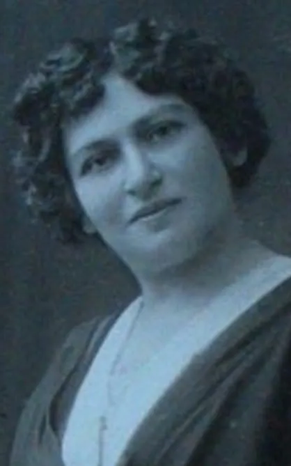 Olga Maysurian