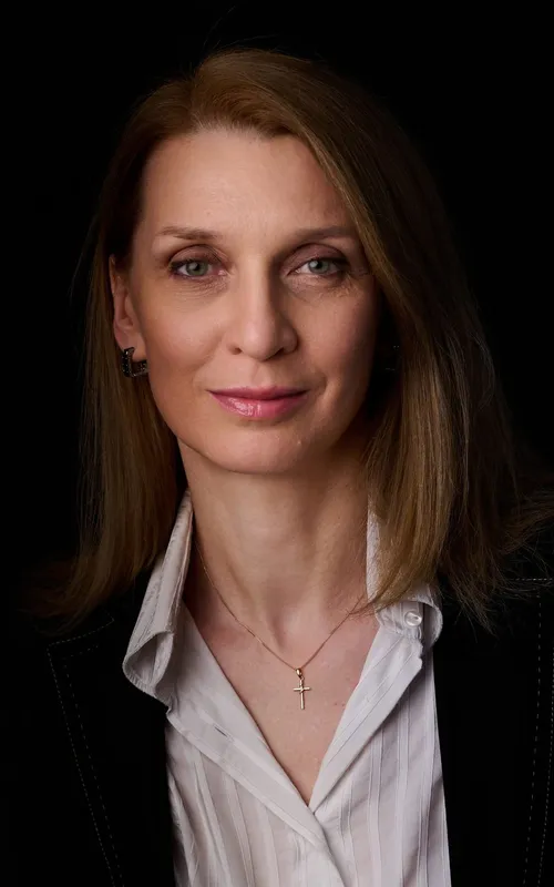 Oksana Timanovskaya