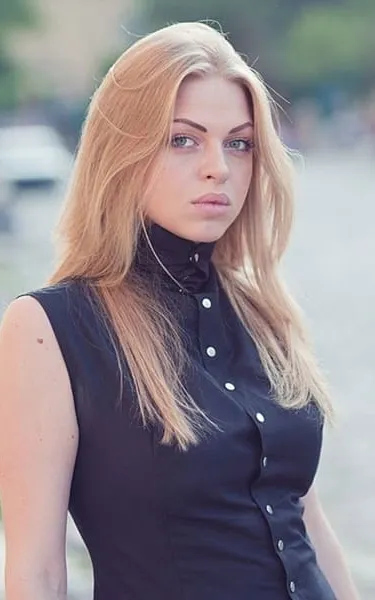 Yana Glushchenko