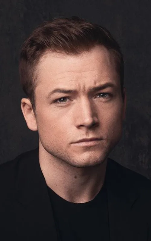 Taron Egerton