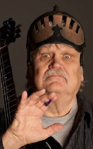 Bruce Hampton