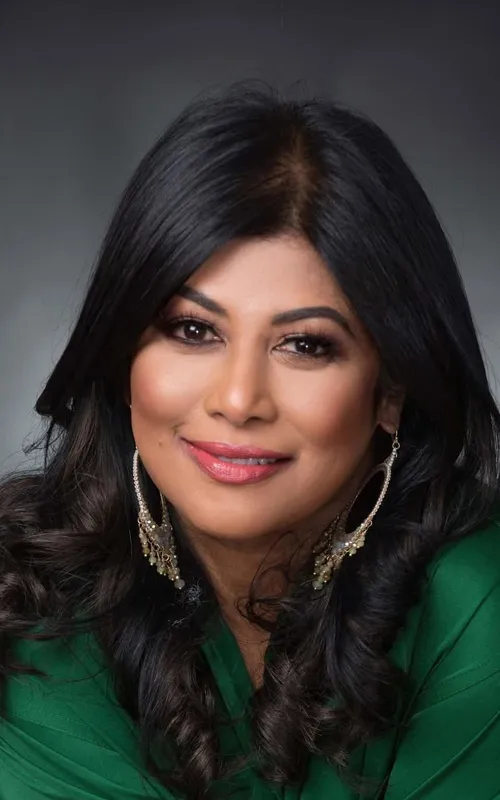 Jailoshini Naidoo