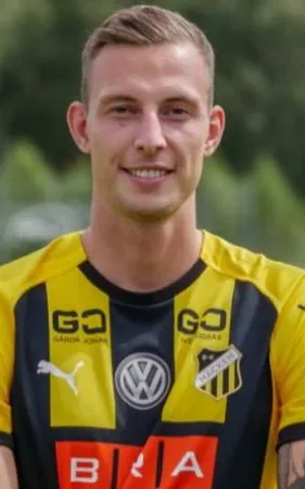 Gustaf Nilsson