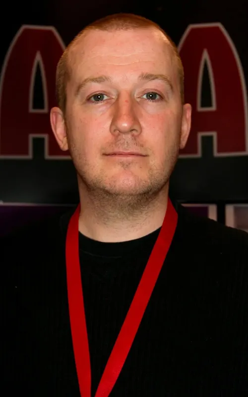 Garth Ennis