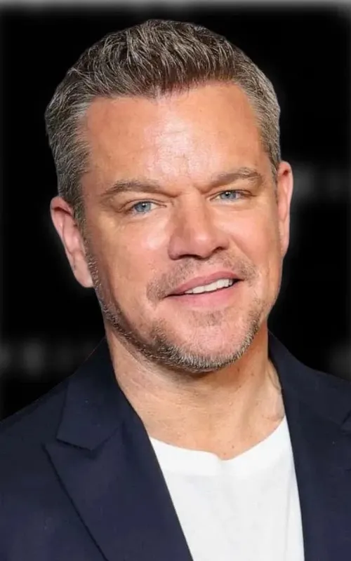 Matt Damon