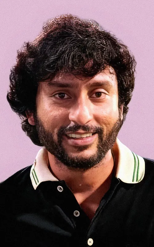 RJ Balaji
