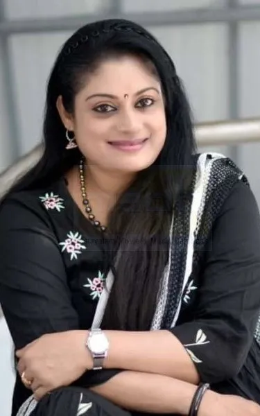 Asha Nair