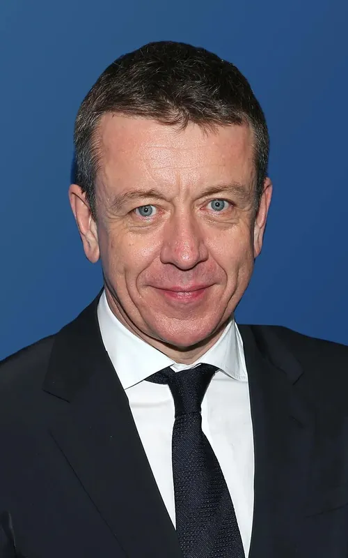 Peter Morgan