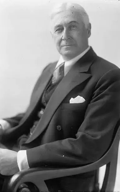 Bernard Baruch