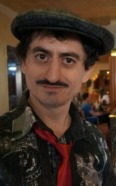 Vitaliy Pogosyan