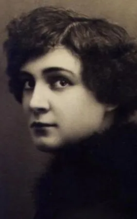 Margarita Barskaya