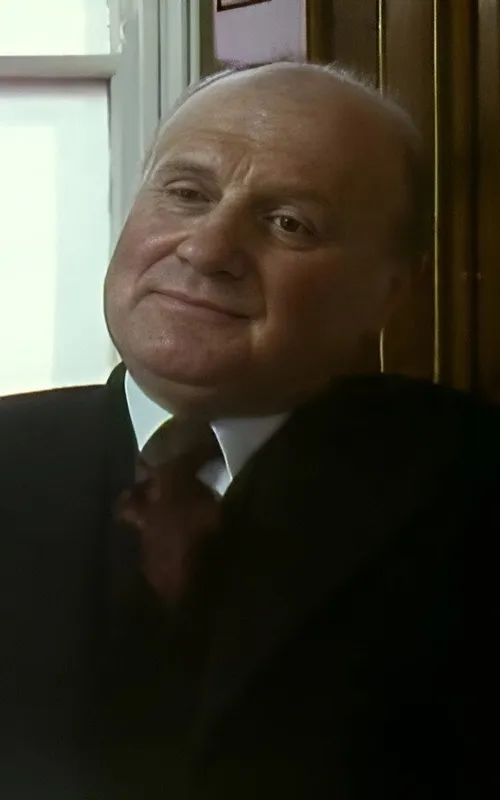 Donald Morley