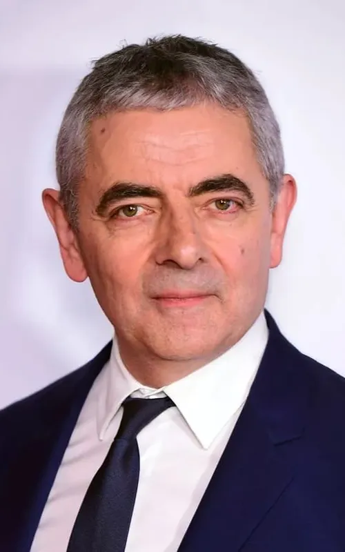 Rowan Atkinson