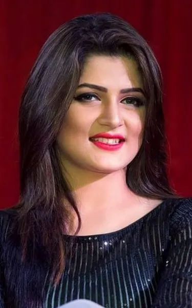 Srabanti Chatterjee