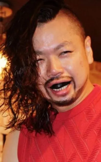 Chinsuke Nakamura