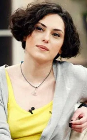 Tina Makharadze