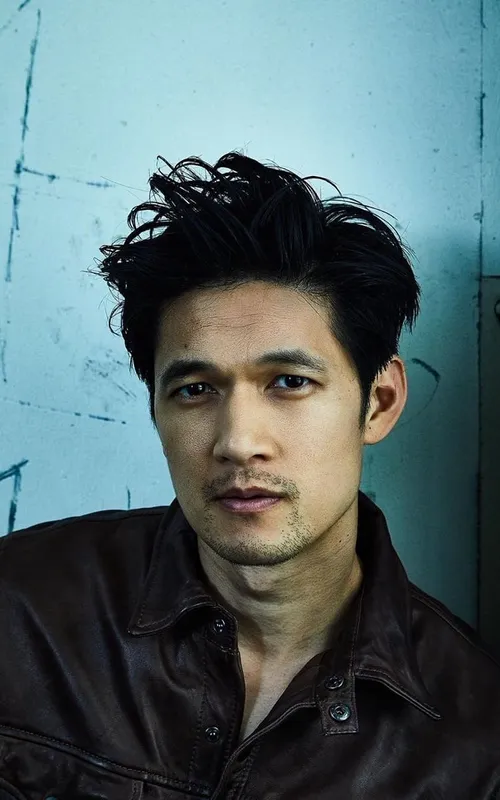 Harry Shum Jr.