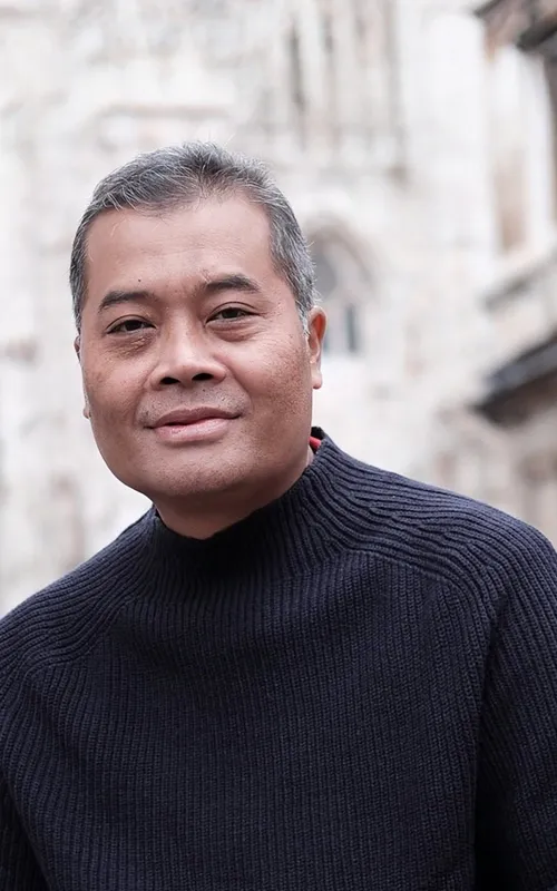 Budi Setyarso