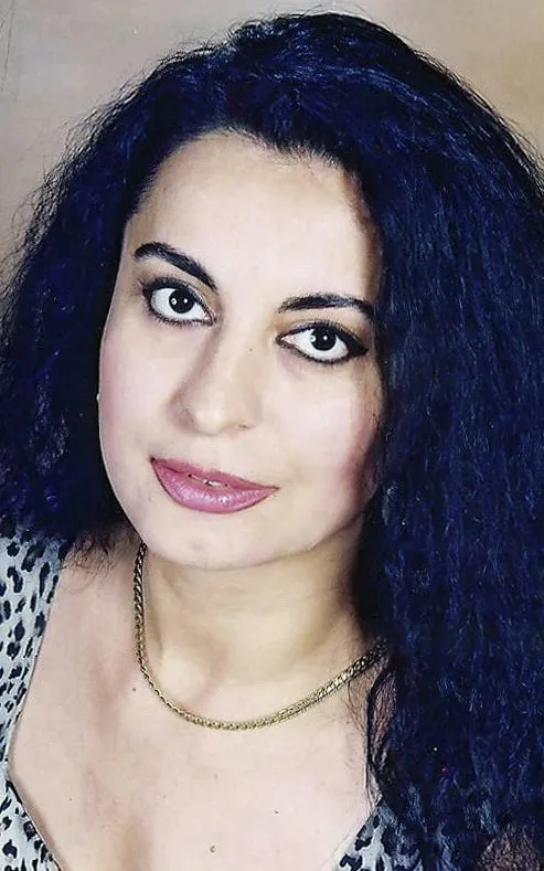 Halimat Mammadova
