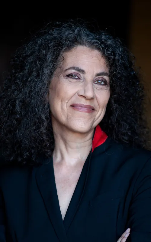 Maria Grazia Calandrone