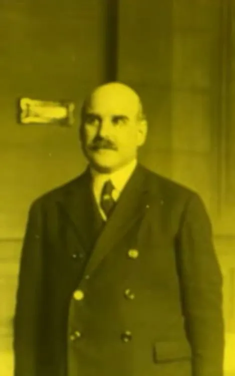 Fermín Urrutia