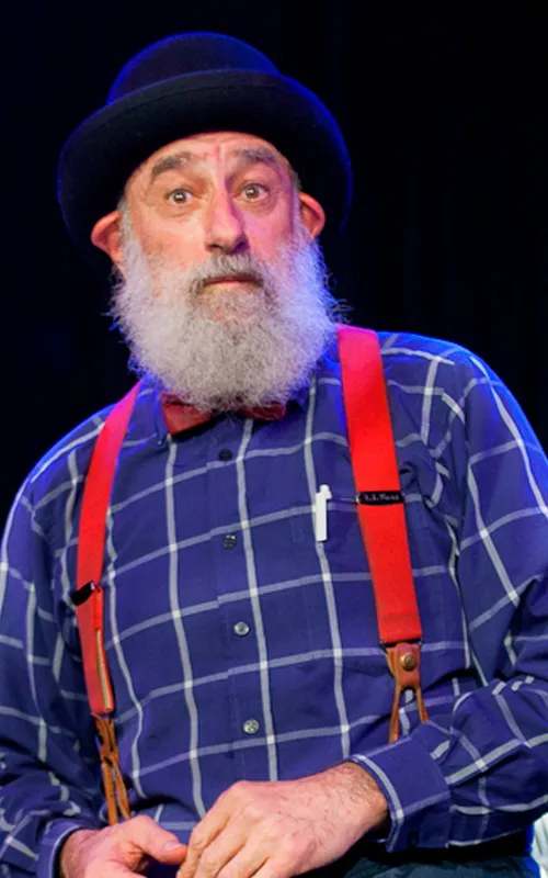 Avner The Eccentric
