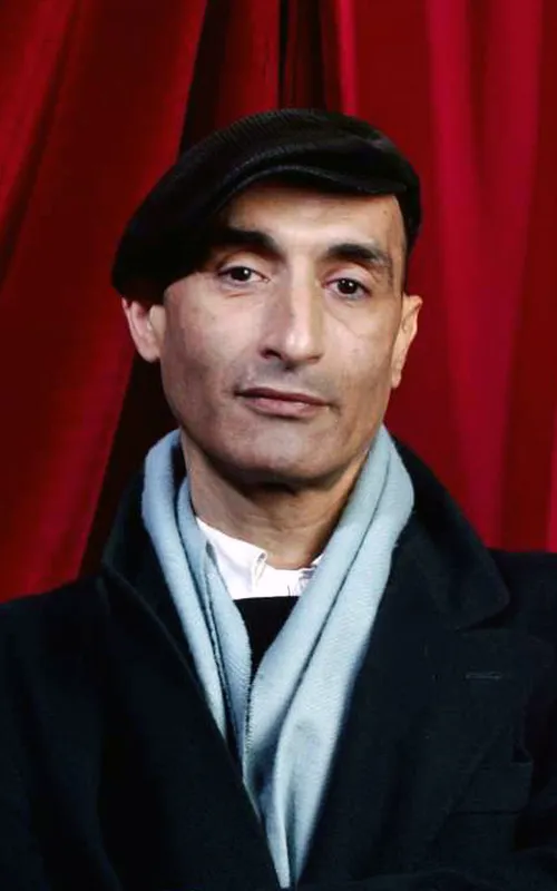 Farid Chopel
